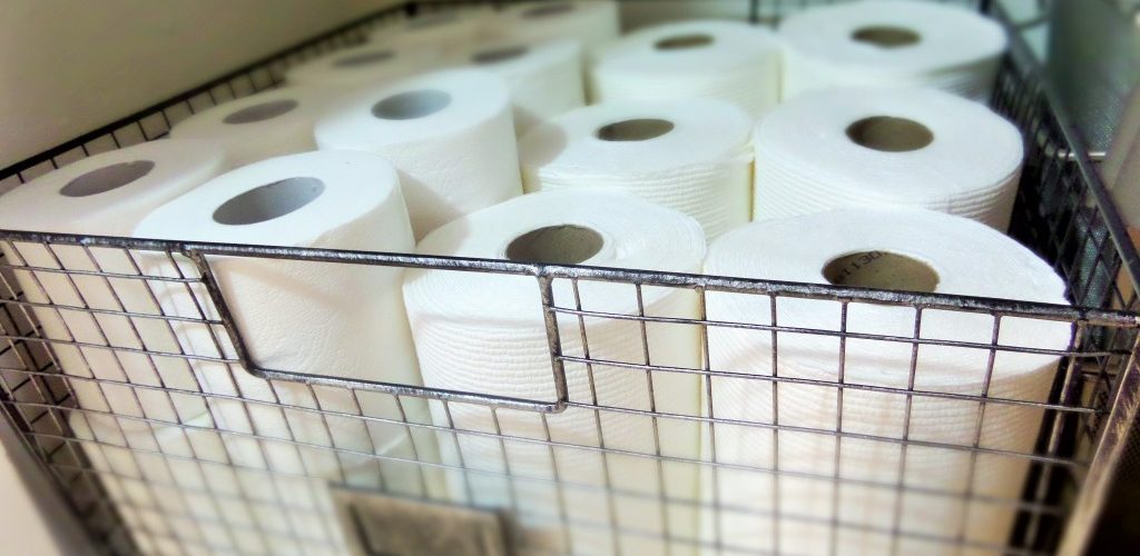 Panic Shopping – Toilet Paper