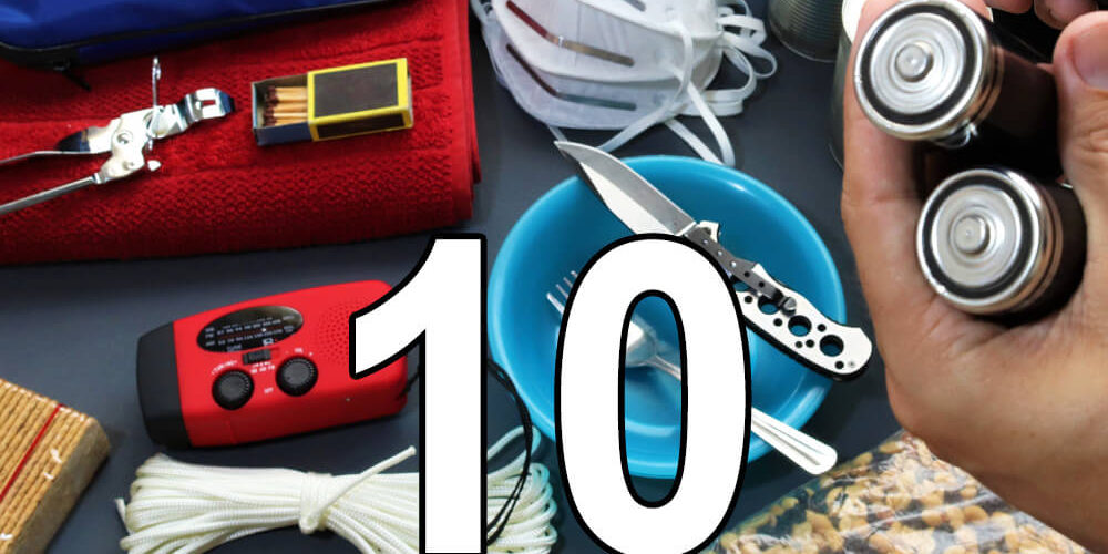 10 Emergency Items That Will ALWAYS Be Valuable