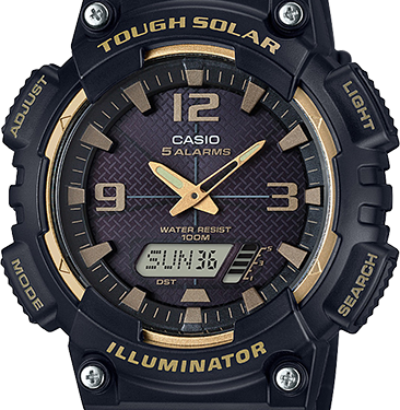 Survival Watch Series – Casio Solar Sport Combination