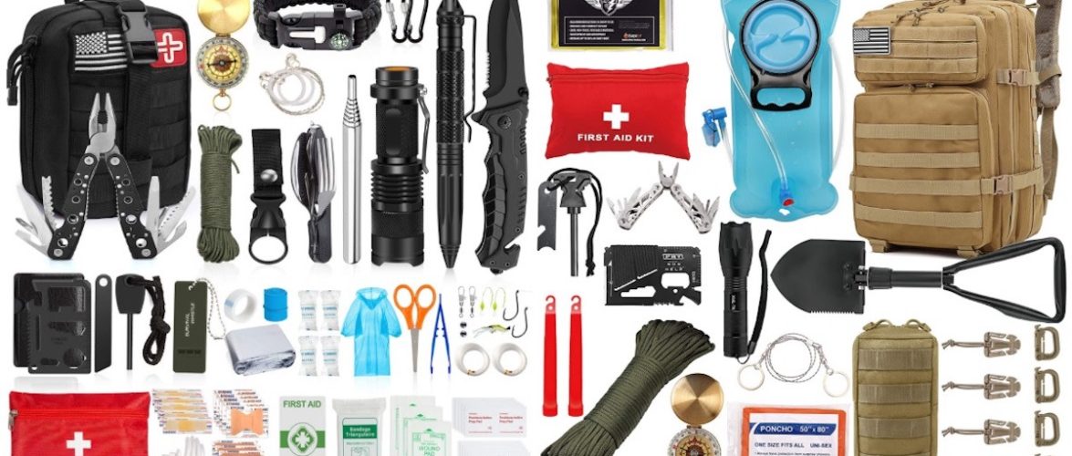 5 survival kits that won’t fail you when everything else does