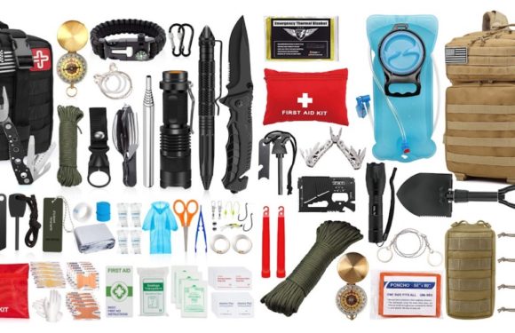 5 survival kits that won’t fail you when everything else does