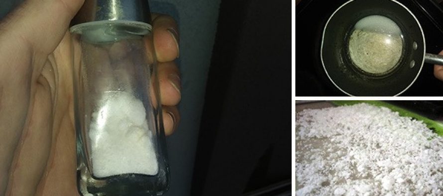 How To Make Your Own Salt For SHTF